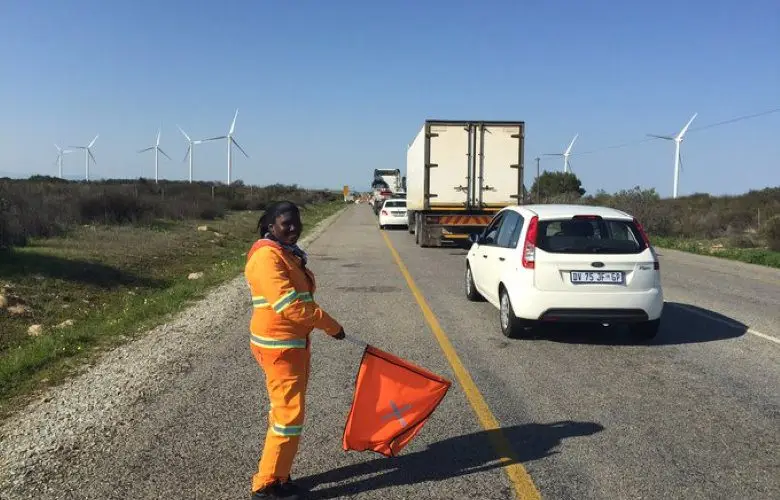 Flagman Safety Training